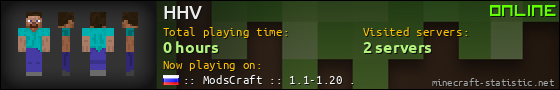 HHV userbar 560x90
