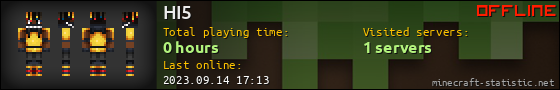 HI5 userbar 560x90