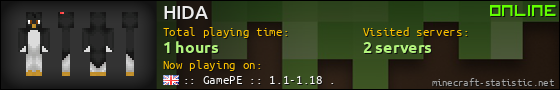 HIDA userbar 560x90