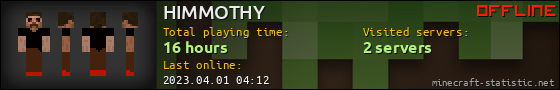 HIMMOTHY userbar 560x90
