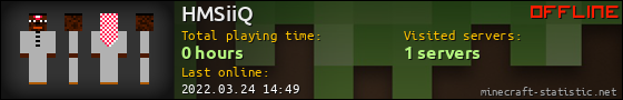 HMSiiQ userbar 560x90