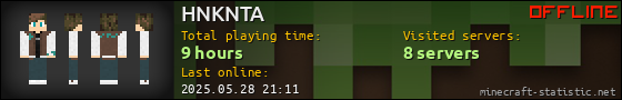 HNKNTA userbar 560x90