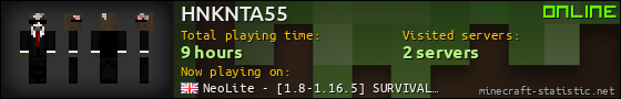 HNKNTA55 userbar 560x90