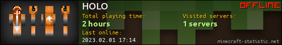 HOLO userbar 560x90