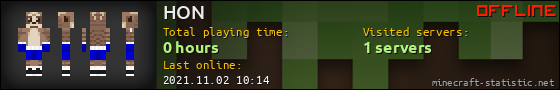HON userbar 560x90