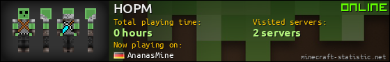 HOPM userbar 560x90