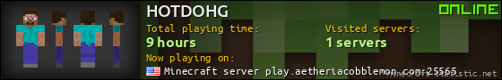 HOTDOHG userbar 560x90