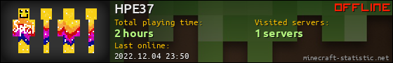 HPE37 userbar 560x90