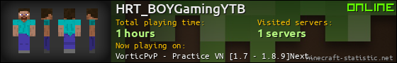 HRT_BOYGamingYTB userbar 560x90