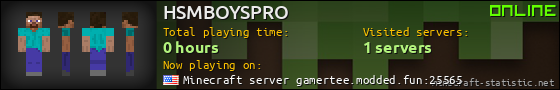 HSMBOYSPRO userbar 560x90