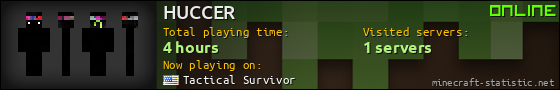 HUCCER userbar 560x90