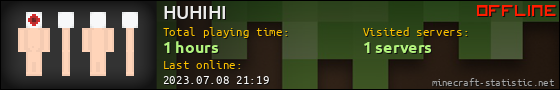 HUHIHI userbar 560x90
