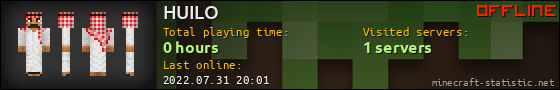 HUILO userbar 560x90