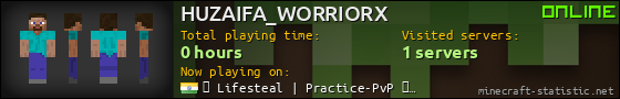 HUZAIFA_WORRIORX userbar 560x90