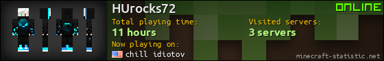 HUrocks72 userbar 560x90
