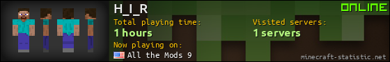 H_I_R userbar 560x90