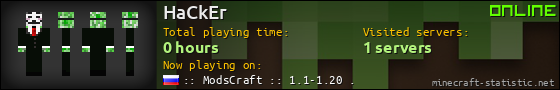 HaCkEr userbar 560x90