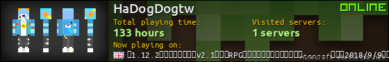 HaDogDogtw userbar 560x90