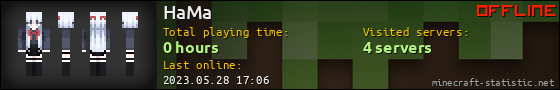 HaMa userbar 560x90