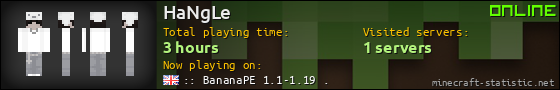 HaNgLe userbar 560x90