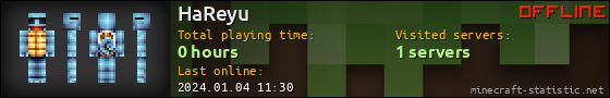 HaReyu userbar 560x90