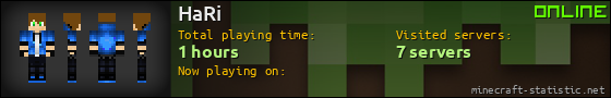 HaRi userbar 560x90