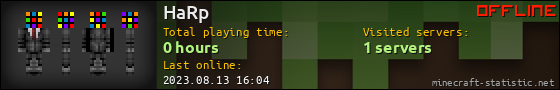 HaRp userbar 560x90