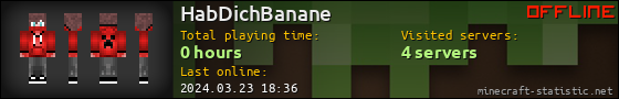 HabDichBanane userbar 560x90