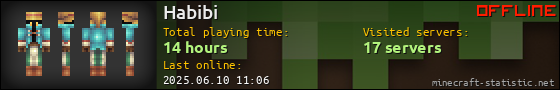 Habibi userbar 560x90