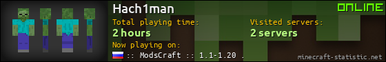 Hach1man userbar 560x90