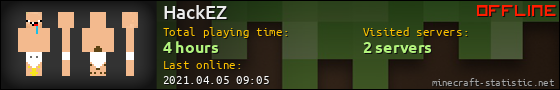 HackEZ userbar 560x90
