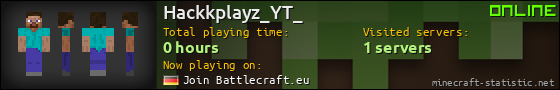 Hackkplayz_YT_ userbar 560x90