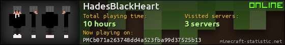 HadesBlackHeart userbar 560x90