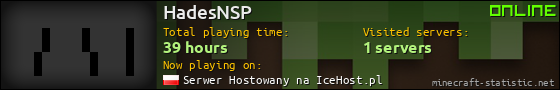 HadesNSP userbar 560x90
