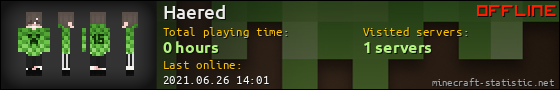 Haered userbar 560x90