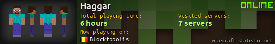 Haggar userbar 560x90