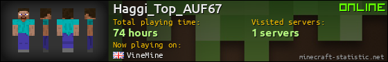 Haggi_Top_AUF67 userbar 560x90
