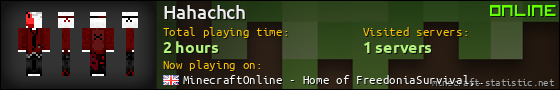 Hahachch userbar 560x90