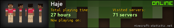 Haje userbar 560x90
