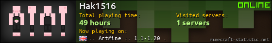 Hak1516 userbar 560x90