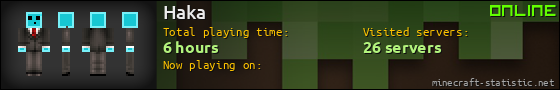 Haka userbar 560x90