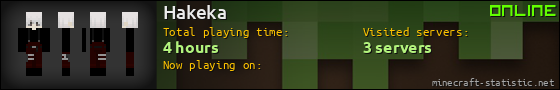 Hakeka userbar 560x90