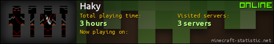 Haky userbar 560x90