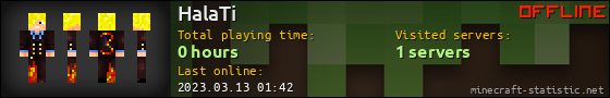 HalaTi userbar 560x90