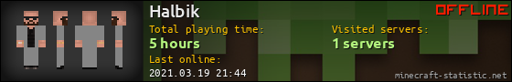 Halbik userbar 560x90