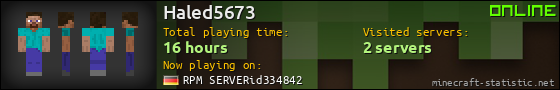 Haled5673 userbar 560x90