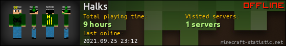 Halks userbar 560x90