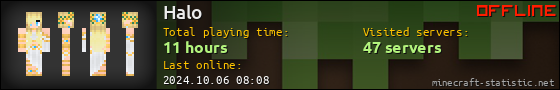 Halo userbar 560x90