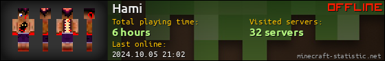 Hami userbar 560x90