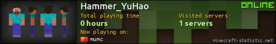 Hammer_YuHao userbar 560x90